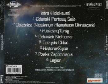 CD Iscariota: Historia Życia