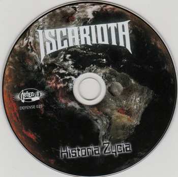 CD Iscariota: Historia Życia
