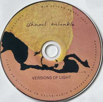 CD Ishmael Ensemble: Versions Of Light