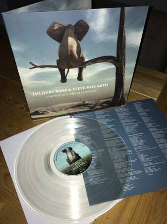 LP Steve Hogarth: Colours Not Found In Nature LTD | CLR