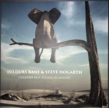 LP Steve Hogarth: Colours Not Found In Nature LTD | CLR