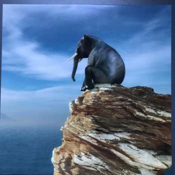 LP Steve Hogarth: Colours Not Found In Nature LTD | CLR