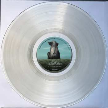 LP Steve Hogarth: Colours Not Found In Nature LTD | CLR