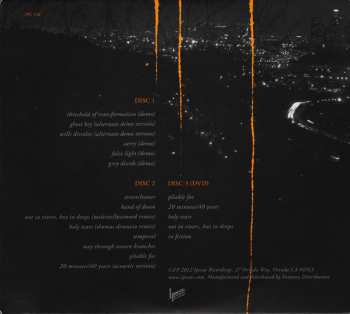 2CD/DVD ISIS: Temporal