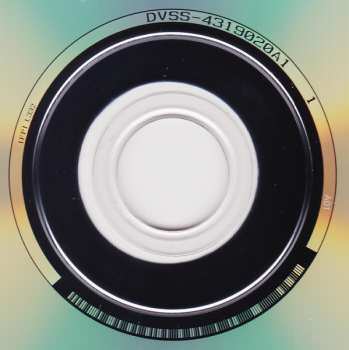 2CD/DVD ISIS: Temporal