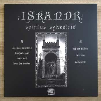 LP Iskandr: Spiritus Sylvestris
