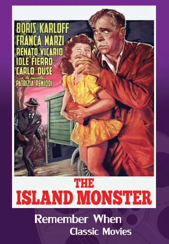 Island Monster: Island Monster