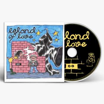 CD Island of Love: Island Of Love
