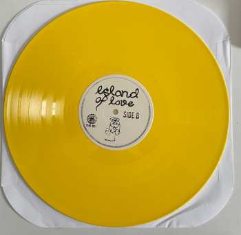 LP Island of Love: Island Of Love CLR | LTD