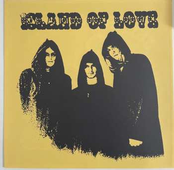 LP Island of Love: Island Of Love CLR | LTD