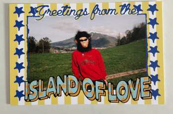 LP Island of Love: Island Of Love CLR | LTD