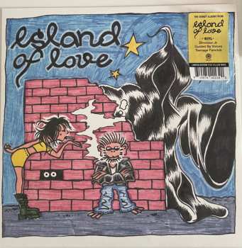 LP Island of Love: Island Of Love CLR | LTD