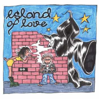 LP Island of Love: Island Of Love CLR | LTD
