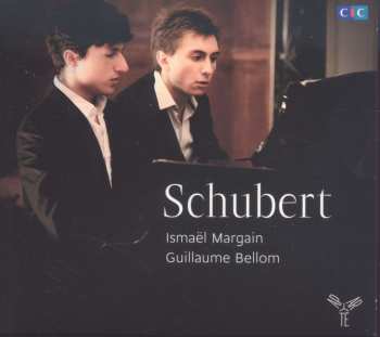 CD Guillaume Bellom: Schubert
