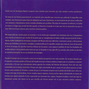 2CD/Box Set Ismael Serrano: El Viaje De Rosetta - Singles, Rarezas Y Otros Cuerpos Celestes