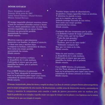 2CD/Box Set Ismael Serrano: El Viaje De Rosetta - Singles, Rarezas Y Otros Cuerpos Celestes