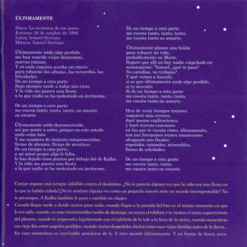 2CD/Box Set Ismael Serrano: El Viaje De Rosetta - Singles, Rarezas Y Otros Cuerpos Celestes