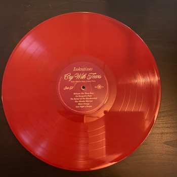 LP Ισοκράτισσες: Cry With Tears: Greek-Albanian Songs Of Many Voices CLR | LTD