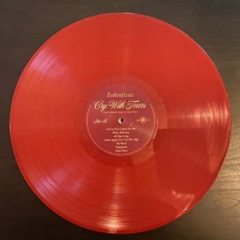 LP Ισοκράτισσες: Cry With Tears: Greek-Albanian Songs Of Many Voices CLR | LTD