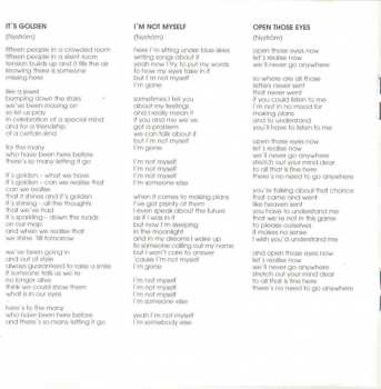 CD Isolation Years: It's Golden