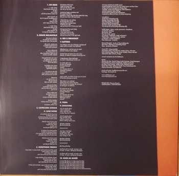 LP Isolde Lasoen: Oh Dear