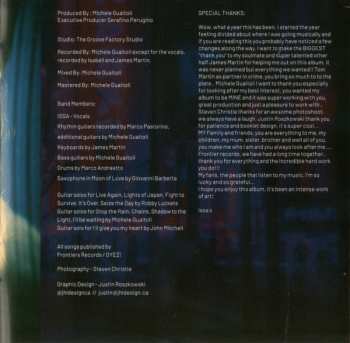 CD Issa: Lights Of Japan