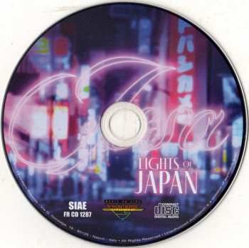 CD Issa: Lights Of Japan