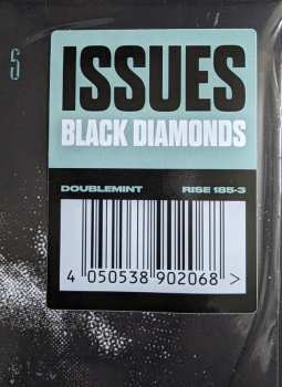 LP Issues: Black Diamonds CLR