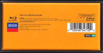 20CD/Box Set/Blu-ray István Kertész: In Vienna / The Decca Recordings LTD
