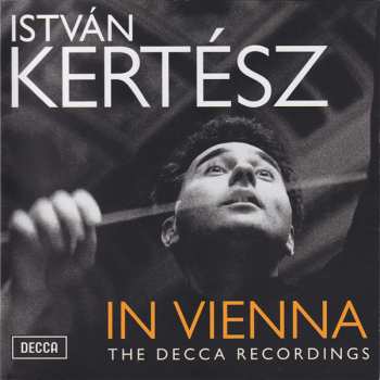 20CD/Box Set/Blu-ray István Kertész: In Vienna / The Decca Recordings LTD