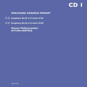 20CD/Box Set/Blu-ray István Kertész: In Vienna / The Decca Recordings LTD