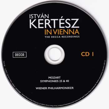 20CD/Box Set/Blu-ray István Kertész: In Vienna / The Decca Recordings LTD