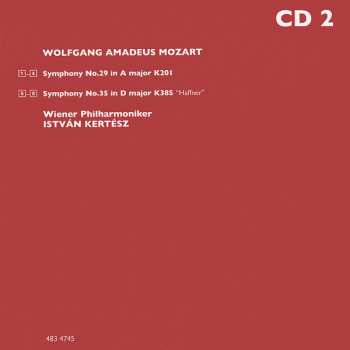 20CD/Box Set/Blu-ray István Kertész: In Vienna / The Decca Recordings LTD