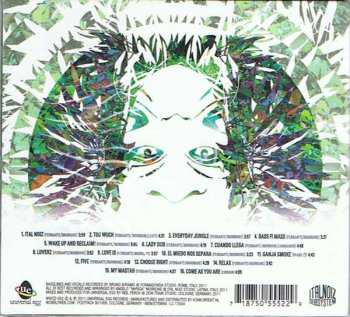 CD Ital Noiz: Everyday Jungle