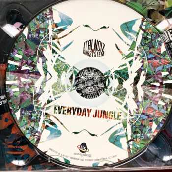 CD Ital Noiz: Everyday Jungle