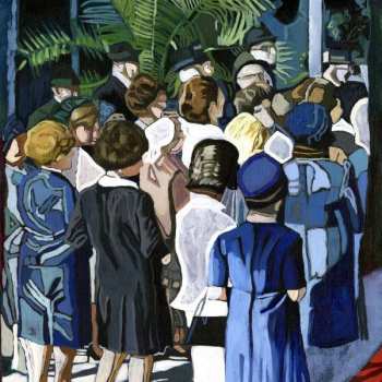 LP Italia 90: Living Human Treasure