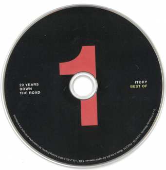 2CD Itchy Poopzkid: 20 Years Down The Road (The Best Of)