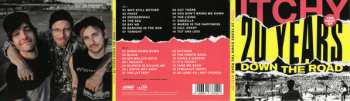 2CD Itchy Poopzkid: 20 Years Down The Road (The Best Of)