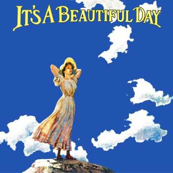 LP It's A Beautiful Day: It's A Beautiful Day