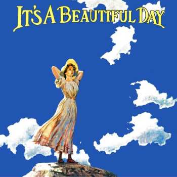 LP It's A Beautiful Day: It's A Beautiful Day