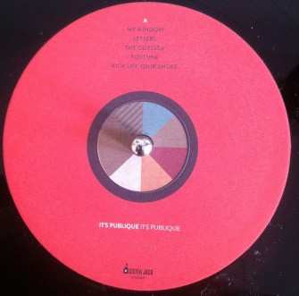 LP It's Publique: It's Publique