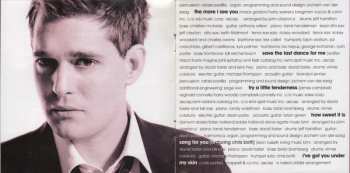 CD Michael Bublé: It's Time