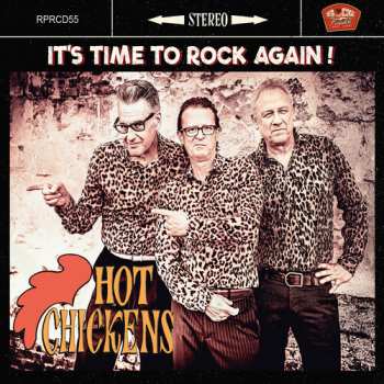 Album Its Time To Rock Again: Hot Chickens