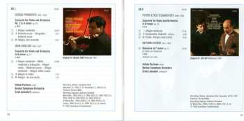 18CD/Box Set Itzhak Perlman: The Complete RCA And Columbia Collection