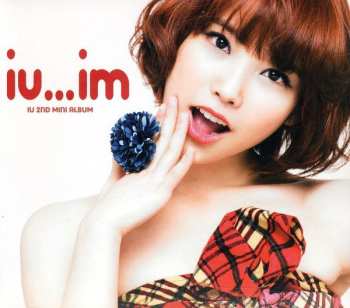 Album IU: Iu...Im (2nd Mini Album)