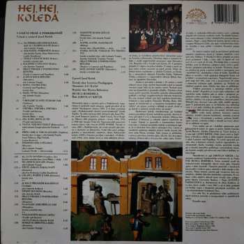 LP Musica Bohemica: Hej, Hej, Koleda - Vánoční Písně Z Podkrkonoší