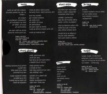 2CD Iva Bittová: Bílé Inferno DIGI