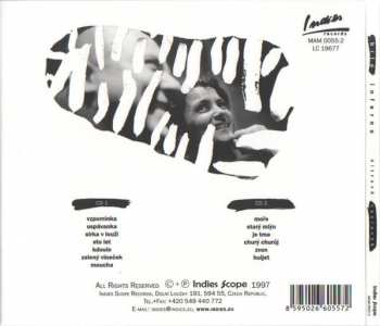 2CD Iva Bittová: Bílé Inferno DIGI