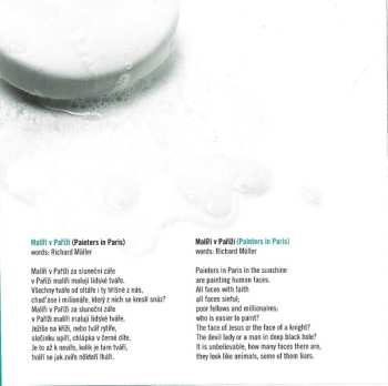 CD Iva Bittová: Elida