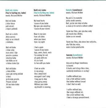 CD Iva Bittová: Elida